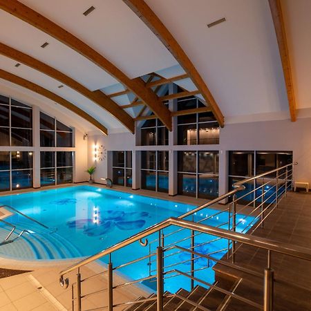 Robson Beach I Sauna, Jacuzzi Międzywodzie Εξωτερικό φωτογραφία