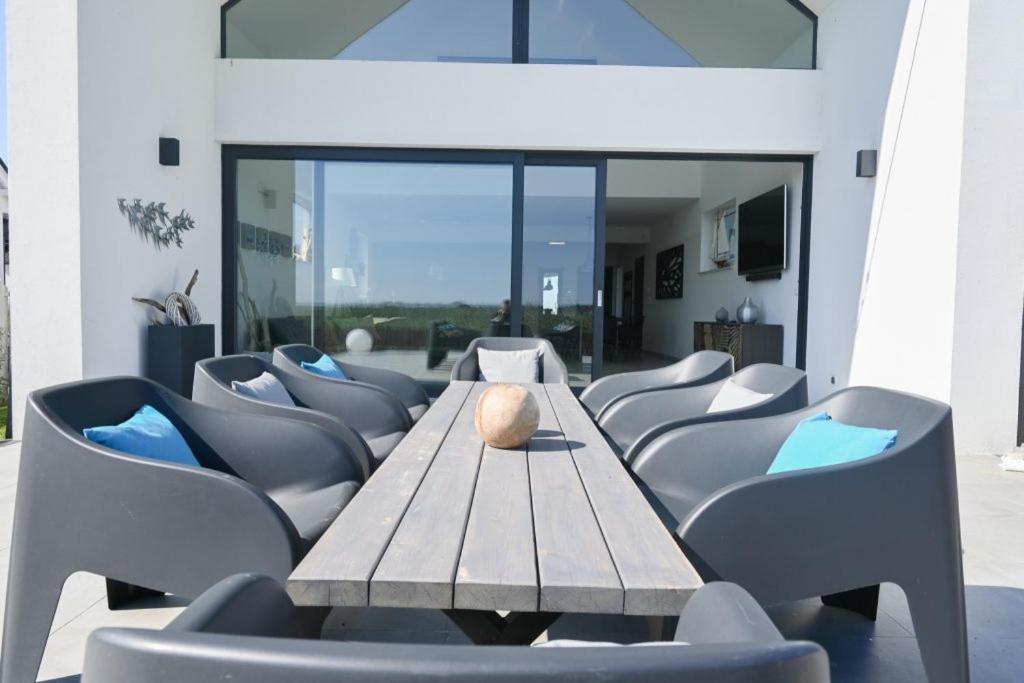 Robson Beach I Sauna, Jacuzzi Międzywodzie Εξωτερικό φωτογραφία
