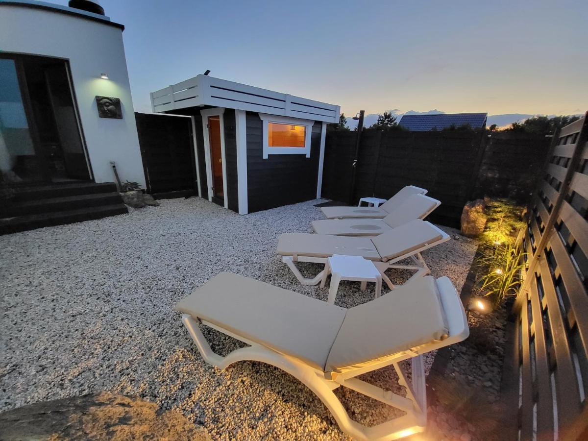 Robson Beach I Sauna, Jacuzzi Międzywodzie Εξωτερικό φωτογραφία
