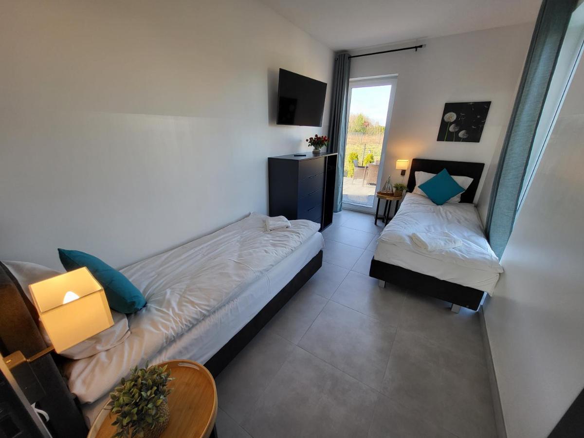 Robson Beach I Sauna, Jacuzzi Międzywodzie Εξωτερικό φωτογραφία