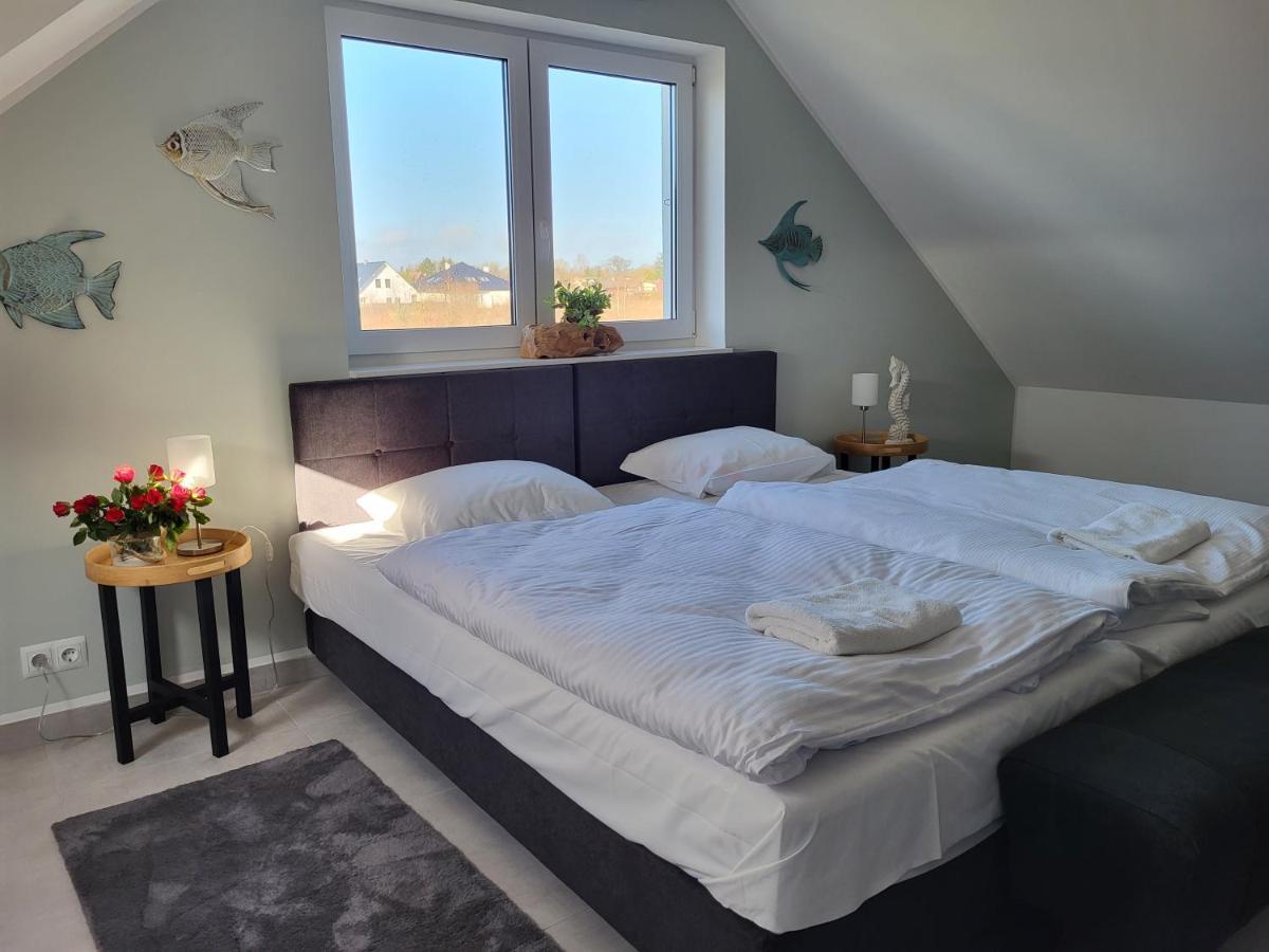 Robson Beach I Sauna, Jacuzzi Międzywodzie Εξωτερικό φωτογραφία