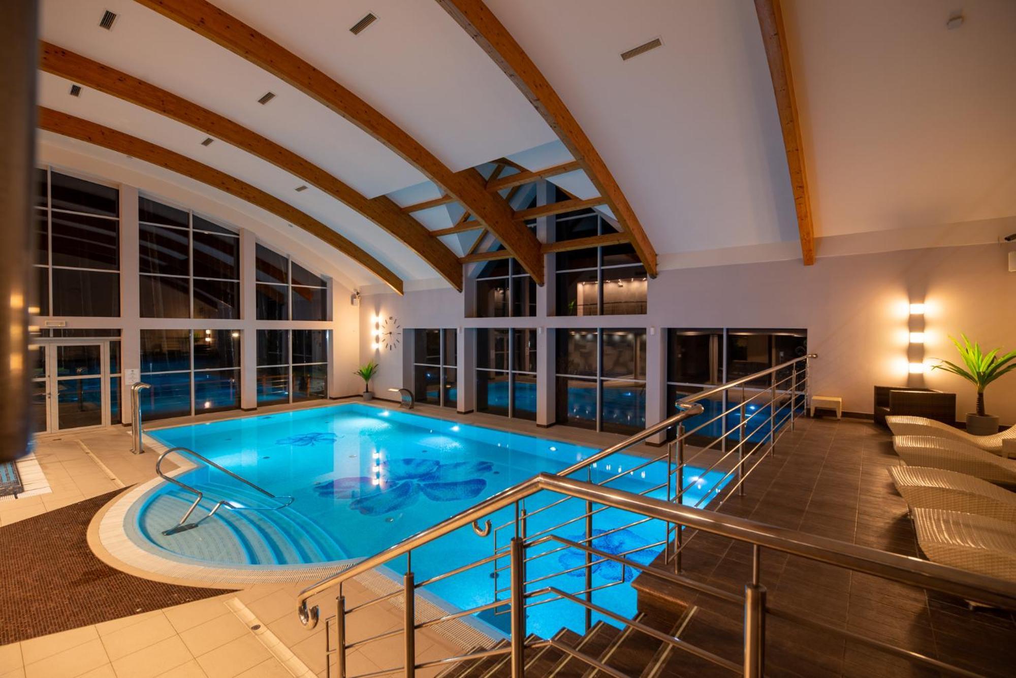 Robson Beach I Sauna, Jacuzzi Międzywodzie Εξωτερικό φωτογραφία